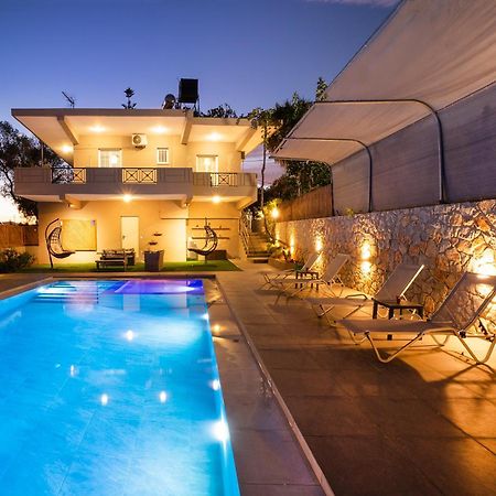 Casa Regno Villa Agia  Ngoại thất bức ảnh