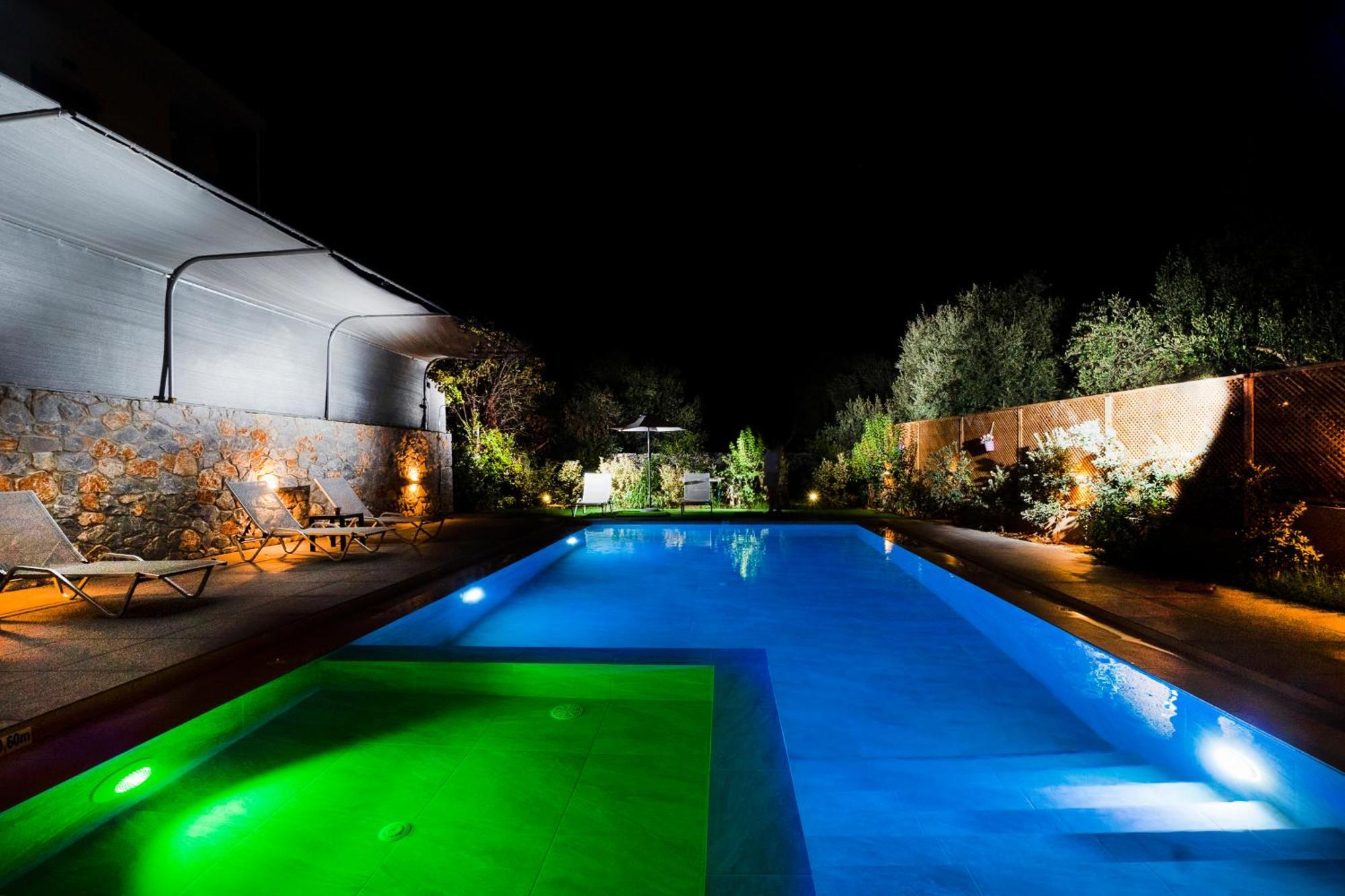 Casa Regno Villa Agia  Ngoại thất bức ảnh