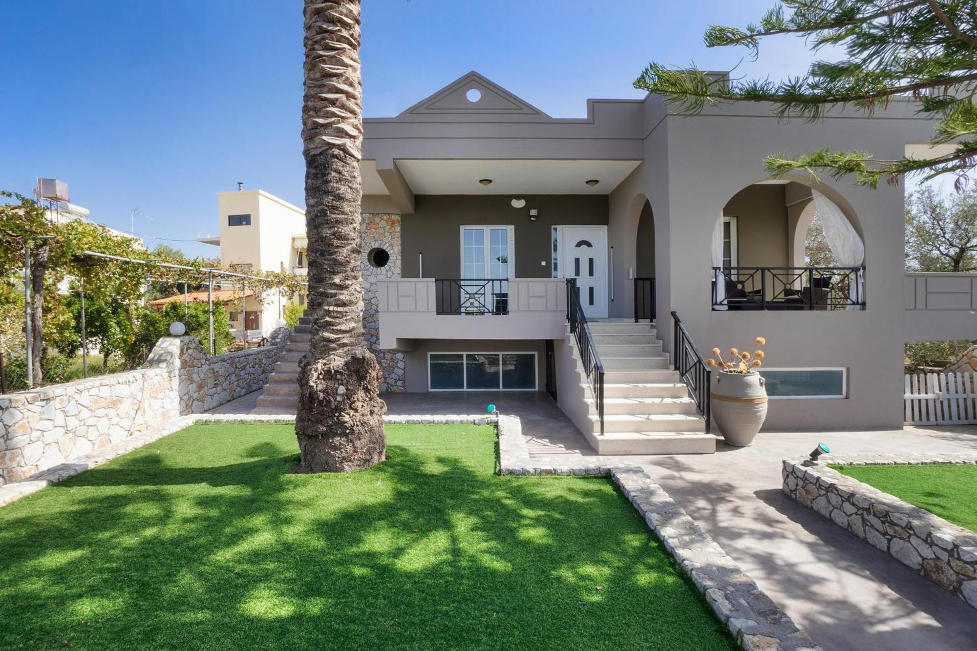 Casa Regno Villa Agia  Ngoại thất bức ảnh