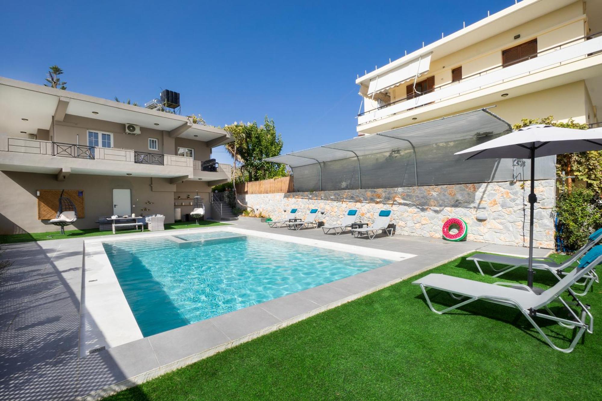 Casa Regno Villa Agia  Ngoại thất bức ảnh