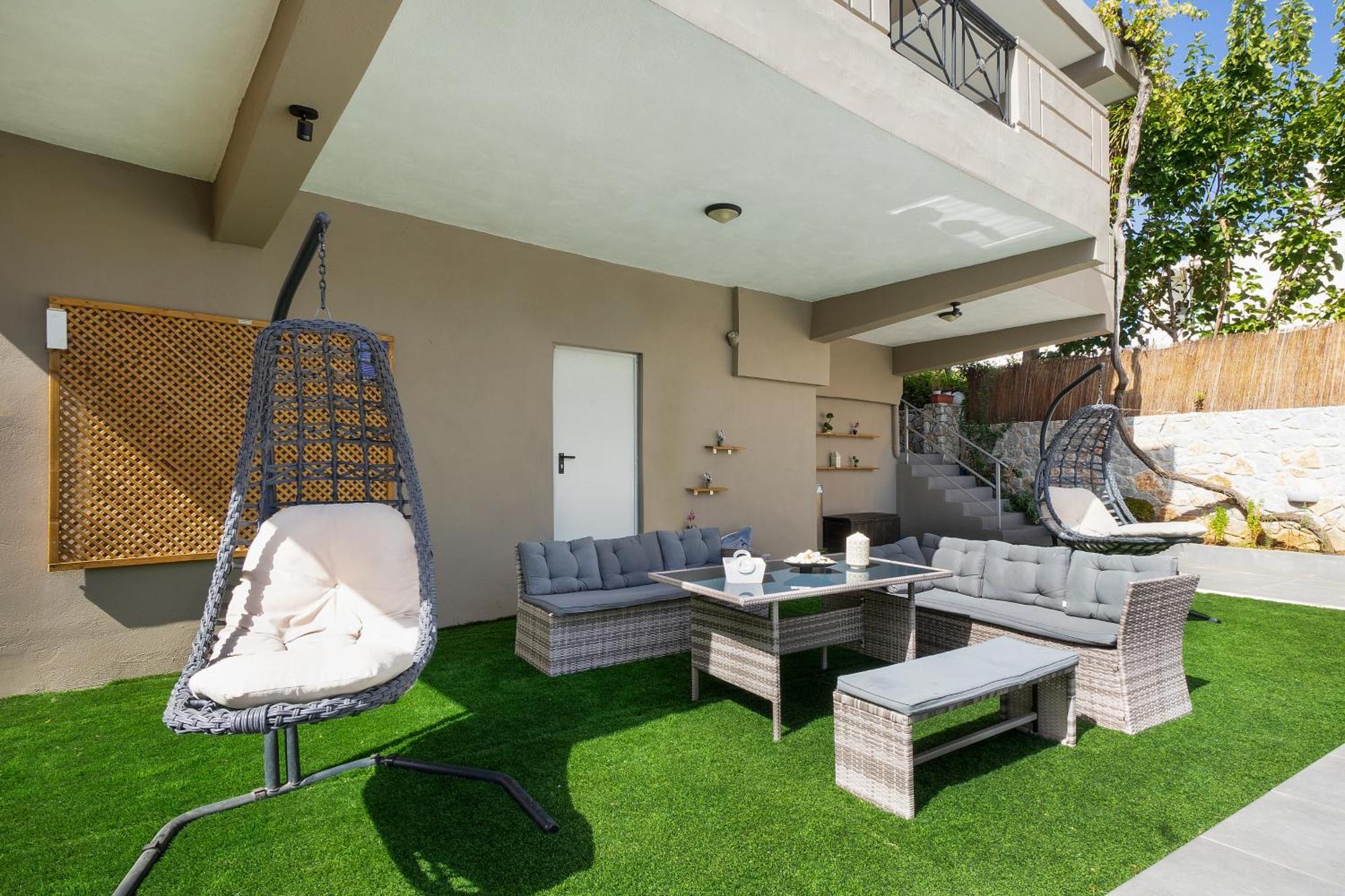 Casa Regno Villa Agia  Ngoại thất bức ảnh