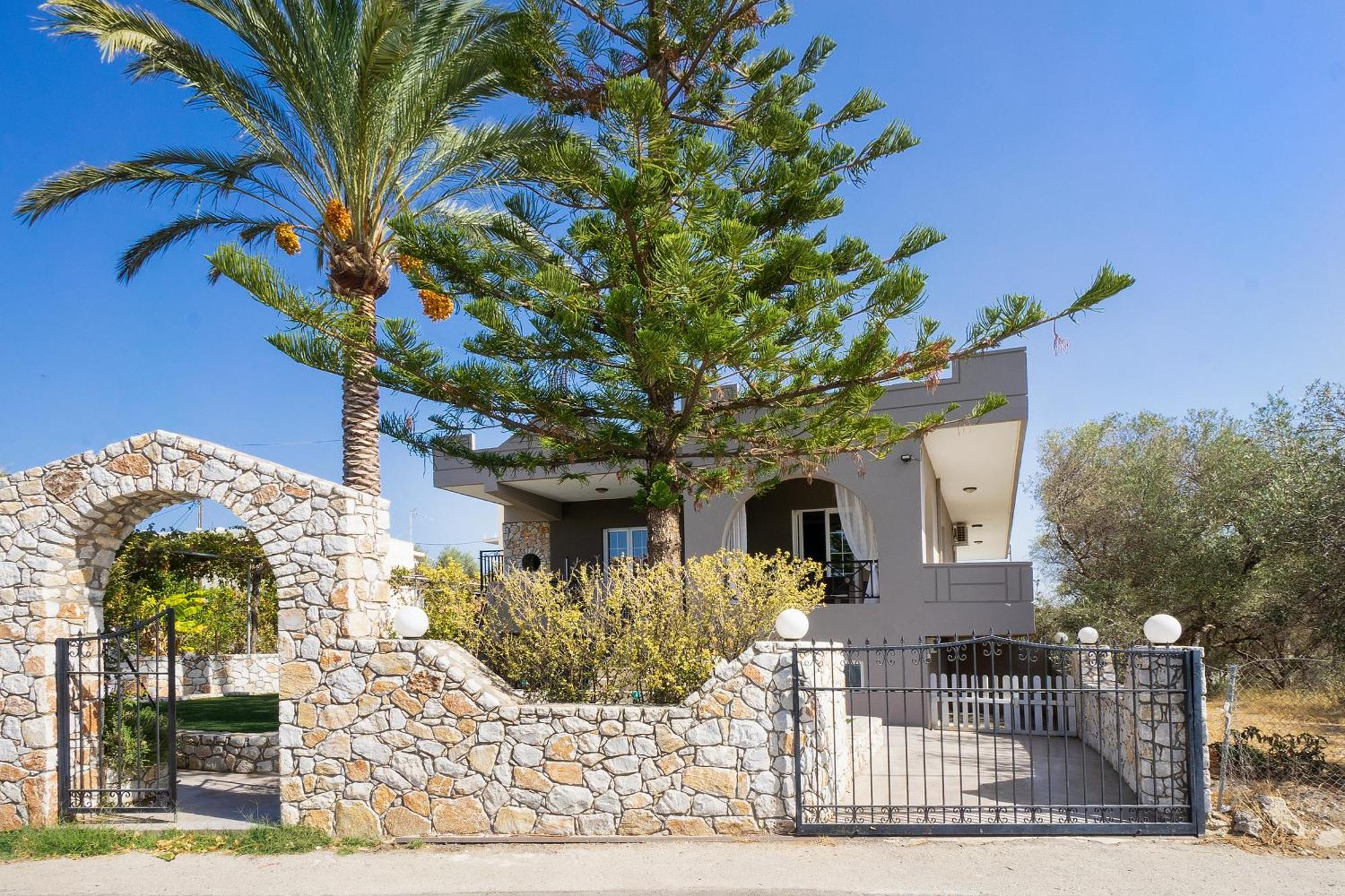 Casa Regno Villa Agia  Ngoại thất bức ảnh