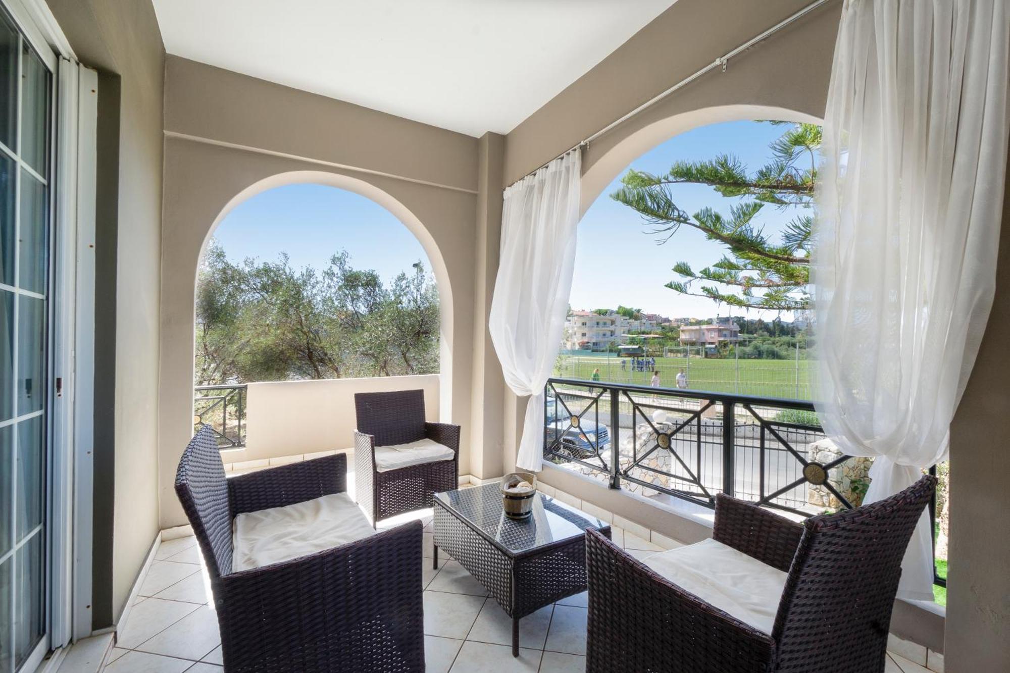 Casa Regno Villa Agia  Ngoại thất bức ảnh
