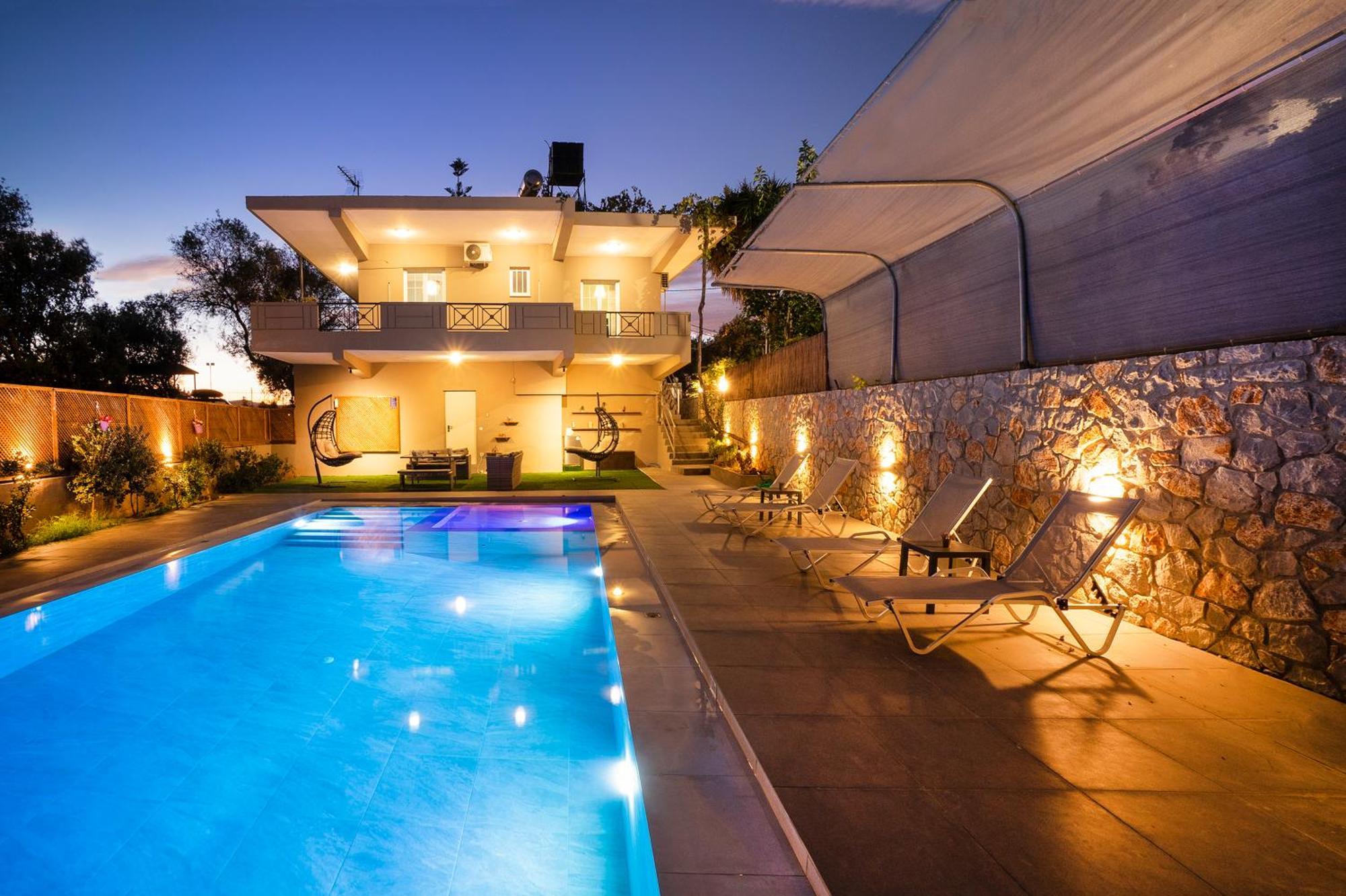 Casa Regno Villa Agia  Ngoại thất bức ảnh