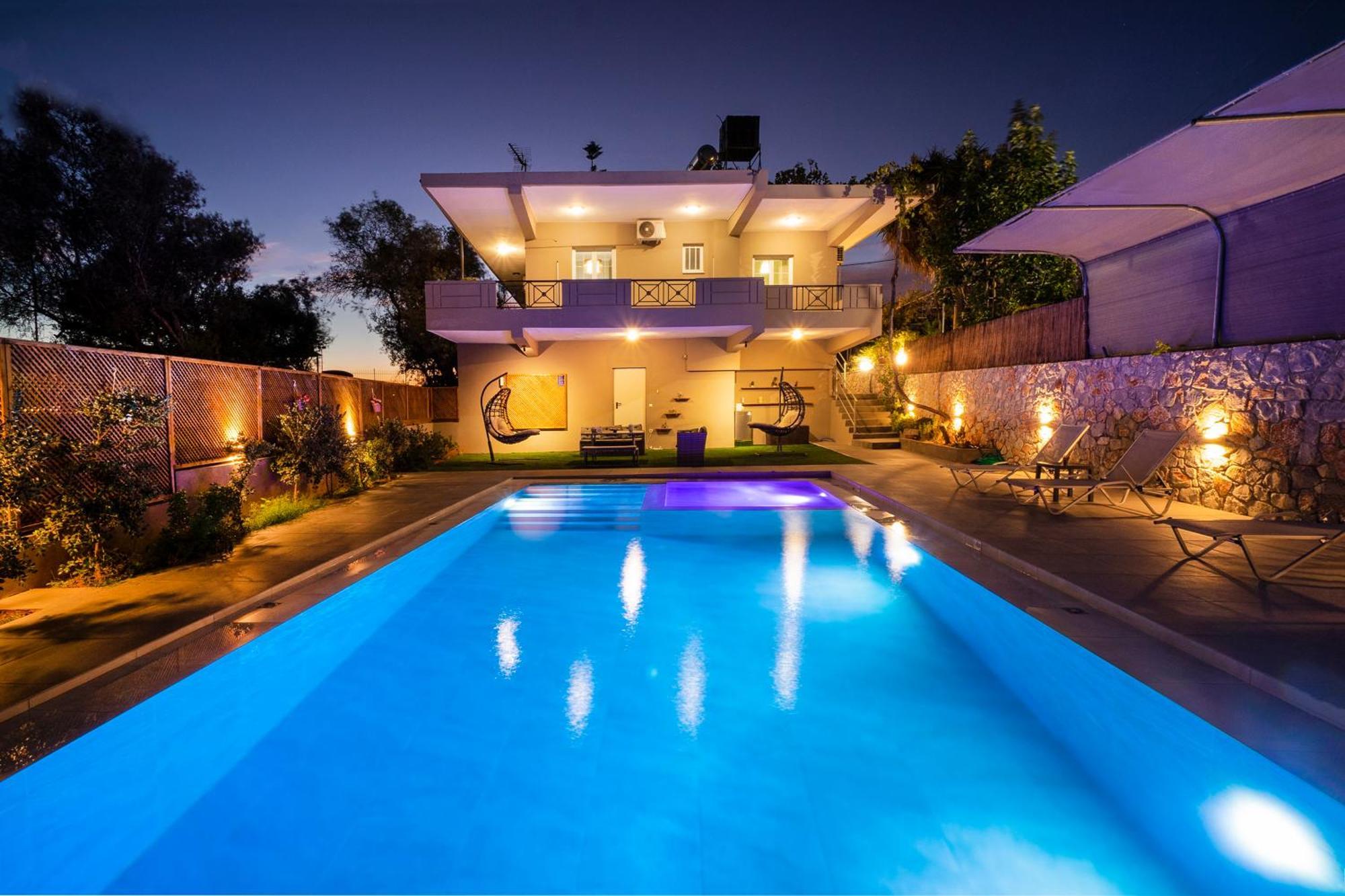 Casa Regno Villa Agia  Ngoại thất bức ảnh