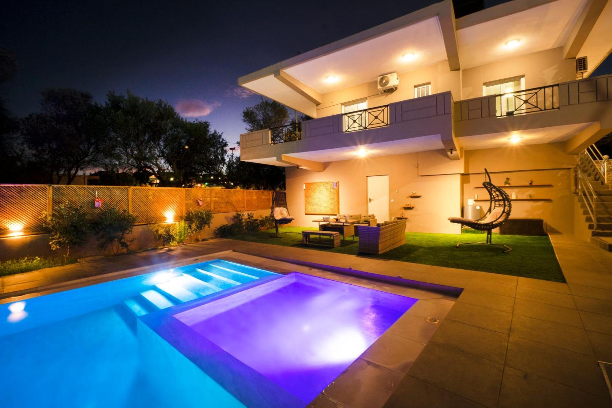 Casa Regno Villa Agia  Ngoại thất bức ảnh