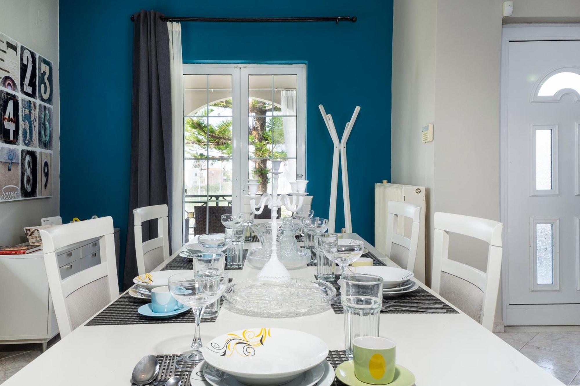 Casa Regno Villa Agia  Ngoại thất bức ảnh