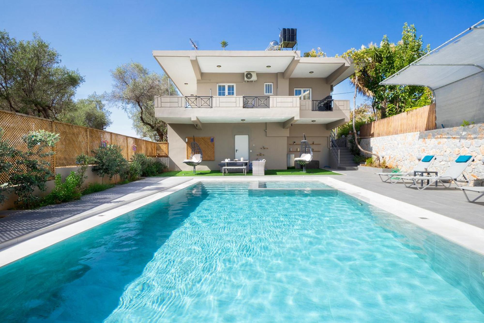 Casa Regno Villa Agia  Ngoại thất bức ảnh