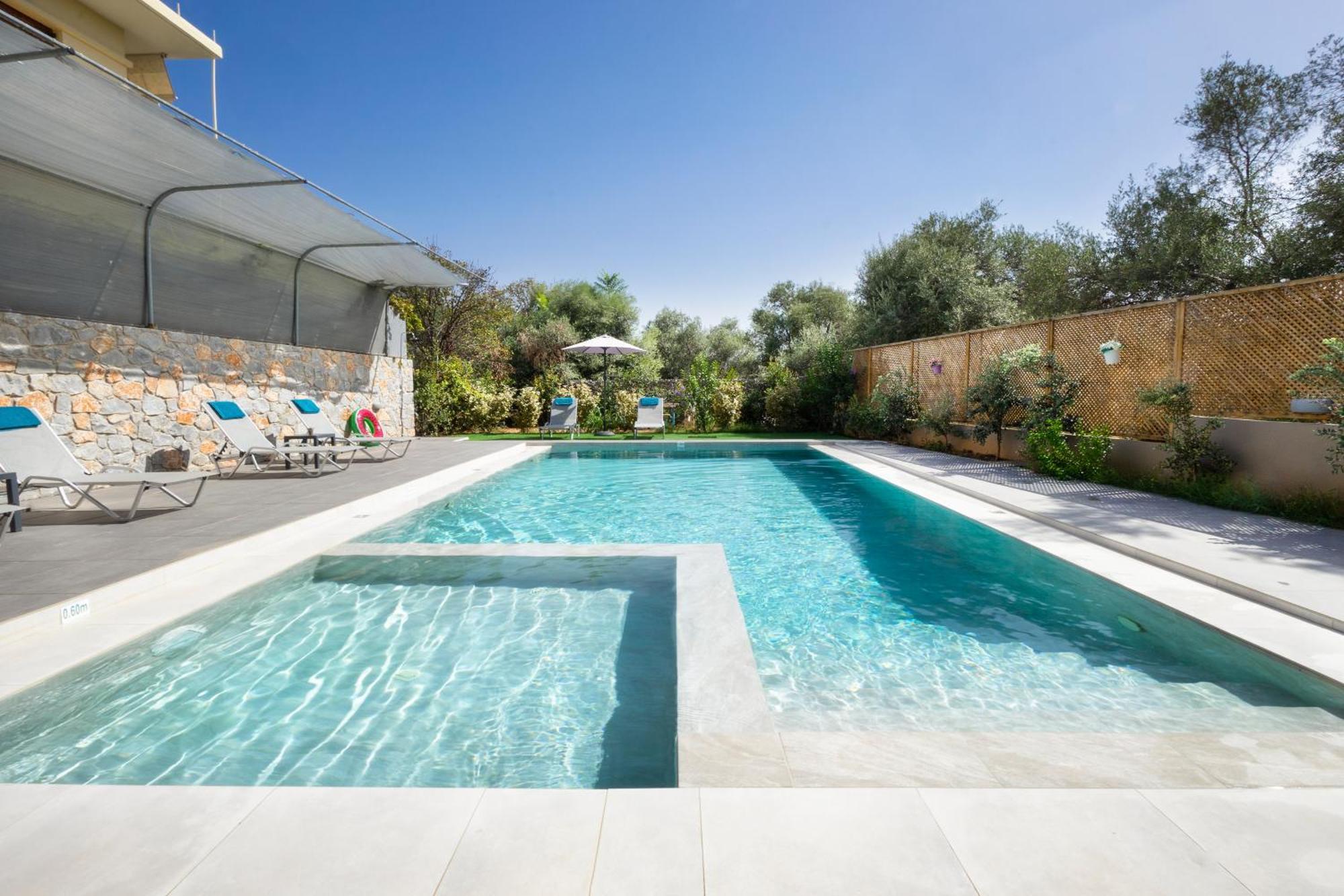 Casa Regno Villa Agia  Ngoại thất bức ảnh