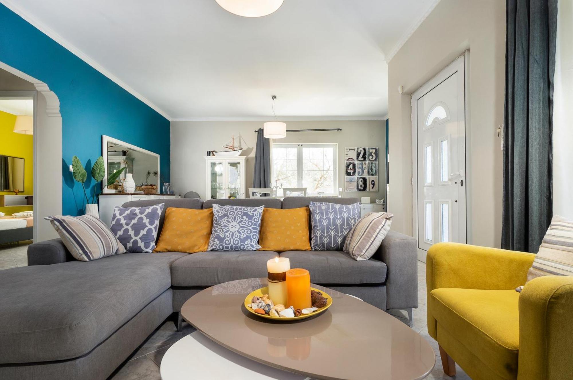 Casa Regno Villa Agia  Ngoại thất bức ảnh